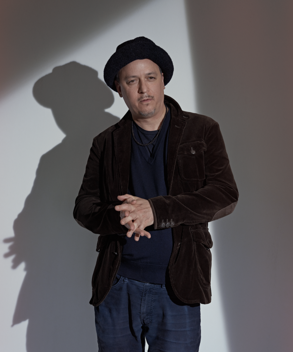 Kurt Rosenwinkel portrait