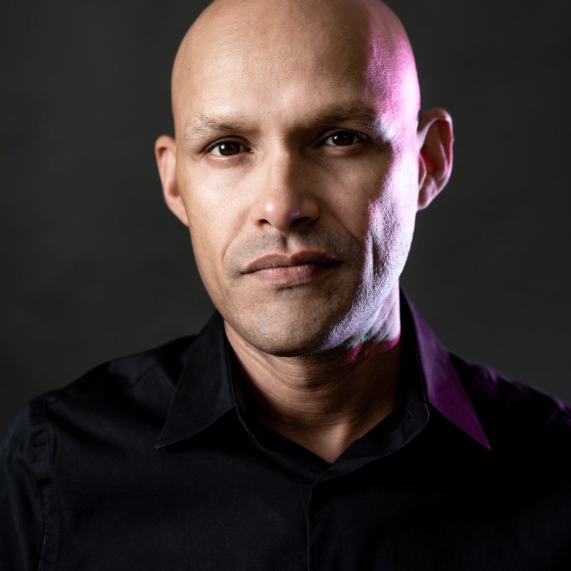 Miguel Zenón – saxophoniste, photo promotionnelle